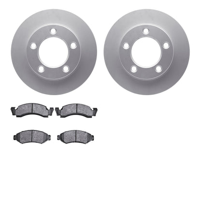 Dynamic Friction Company Disc Brake Kit 4202-99082