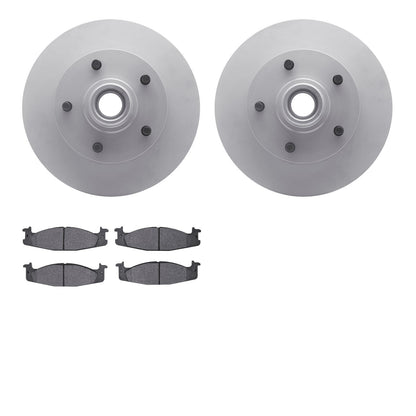 Dynamic Friction Company Disc Brake Kit 4202-99086
