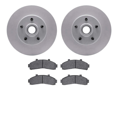 Dynamic Friction Company Disc Brake Kit 4202-99092