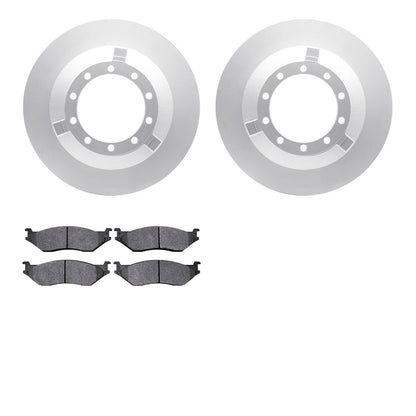 Dynamic Friction Company Disc Brake Kit 4202-99108