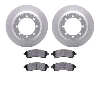 Dynamic Friction Company Disc Brake Kit 4202-99111