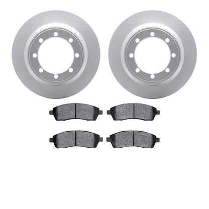 Dynamic Friction Company Disc Brake Kit 4202-99111