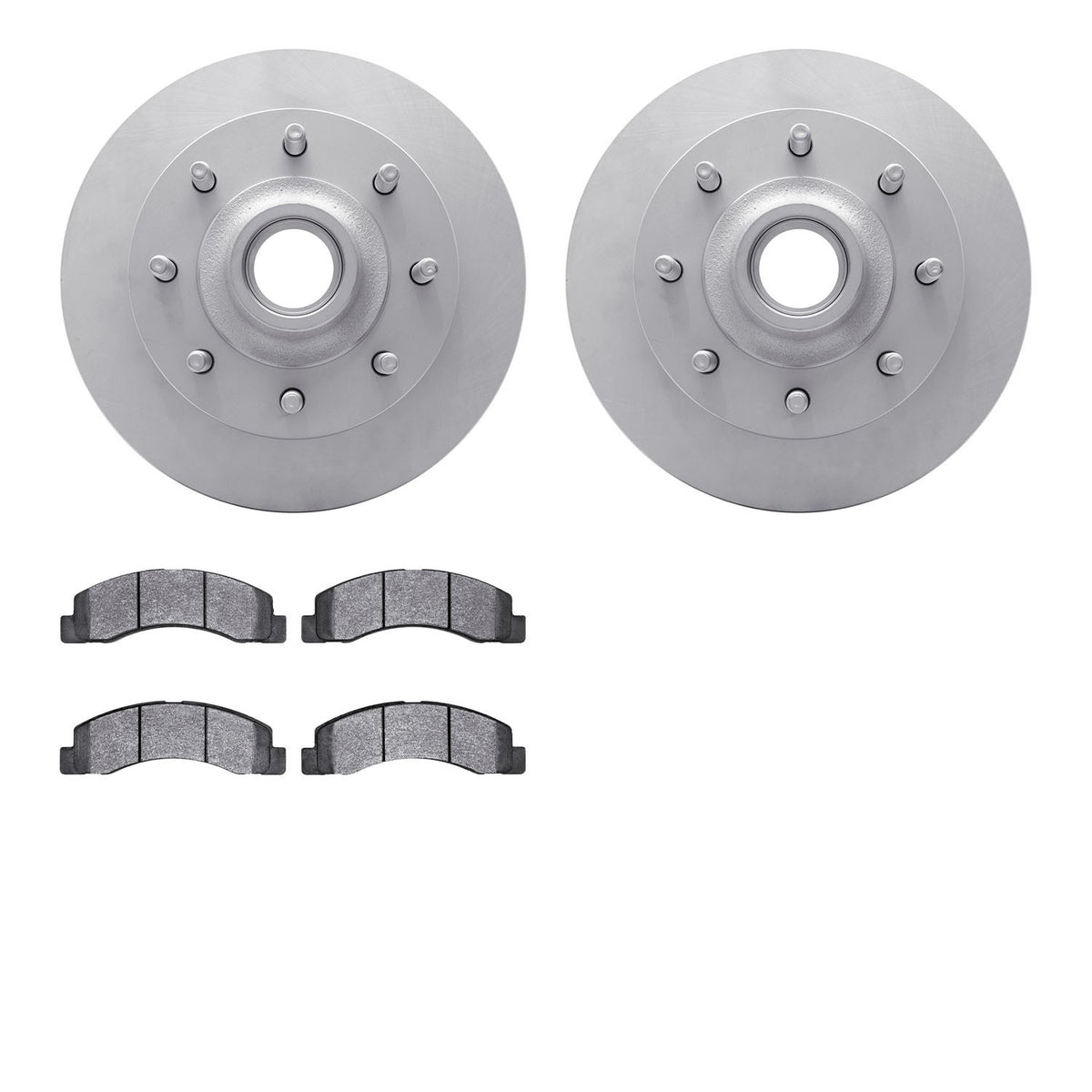 Dynamic Friction Company Disc Brake Kit 4202-99113