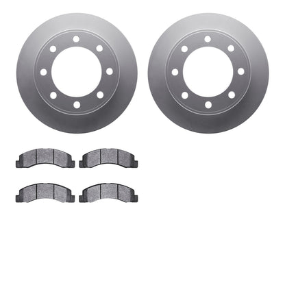 Dynamic Friction Company Disc Brake Kit 4202-99127