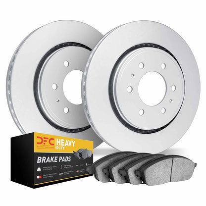 Dynamic Friction Company Disc Brake Kit 4202-99144
