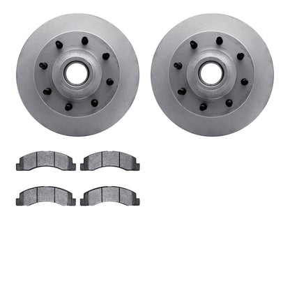 Dynamic Friction Company Disc Brake Kit 4202-99148