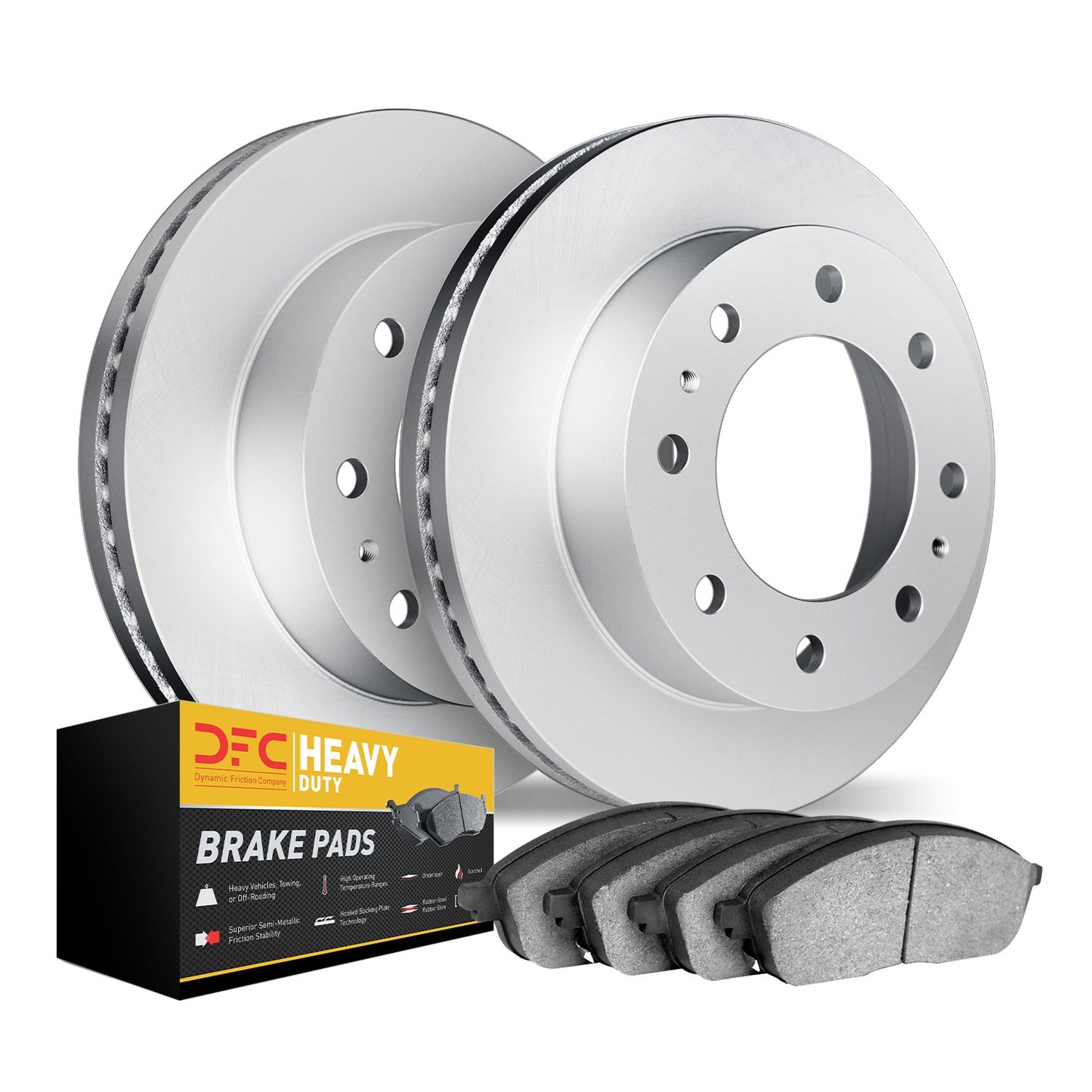 Dynamic Friction Company Disc Brake Kit 4202-99159