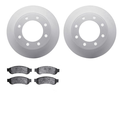 Dynamic Friction Company Disc Brake Kit 4202-99162
