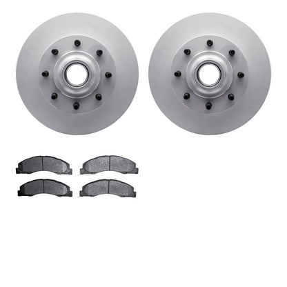 Dynamic Friction Company Disc Brake Kit 4202-99178