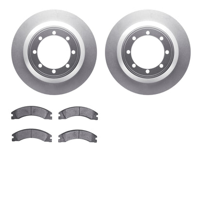 Dynamic Friction Company Disc Brake Kit 4202-99181
