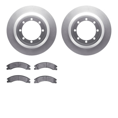 Dynamic Friction Company Disc Brake Kit 4202-99181