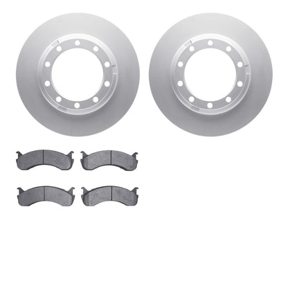 Dynamic Friction Company Disc Brake Kit 4202-99204