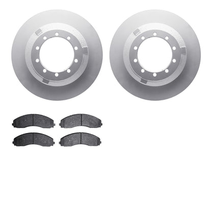 Dynamic Friction Company Disc Brake Kit 4202-99213