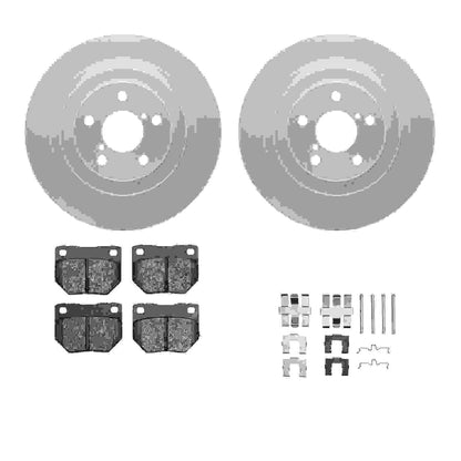 Dynamic Friction 4312-13001