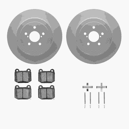 Dynamic Friction 4312-13016
