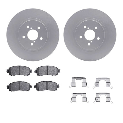 Dynamic Friction Company Disc Brake Kit 4312-13039