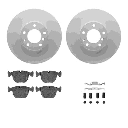 Dynamic Friction Company Disc Brake Kit 4312-31017