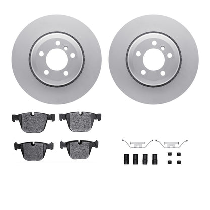 Dynamic Friction Company Disc Brake Kit 4312-31044