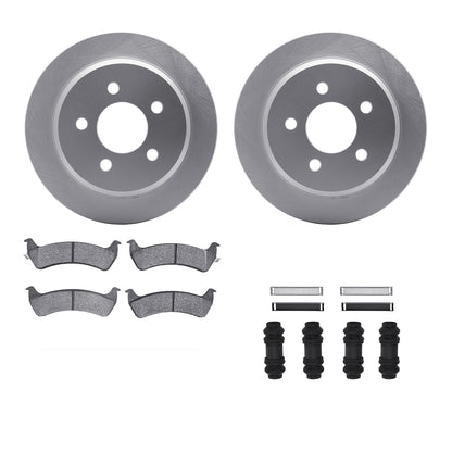 Dynamic Friction Company Disc Brake Kit 4312-42003