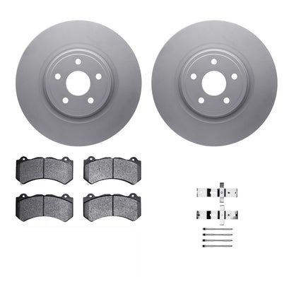 Dynamic Friction Company Disc Brake Kit 4312-42022
