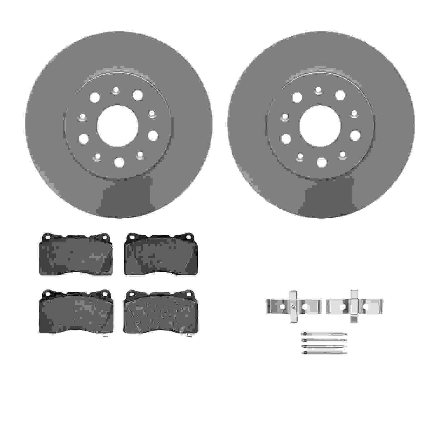 Dynamic Friction 4312-46018