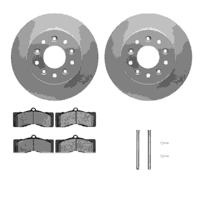 Dynamic Friction Company Disc Brake Kit 4312-47003