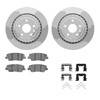 Dynamic Friction 4312-47039