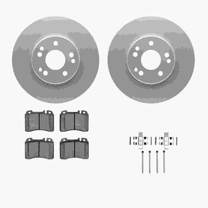 Dynamic Friction Company Disc Brake Kit 4312-63013
