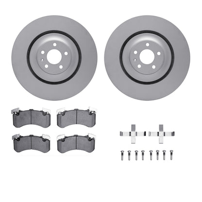 Dynamic Friction Company Disc Brake Kit 4312-73047