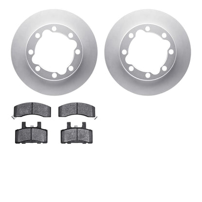 Dynamic Friction Company Disc Brake Kit 4402-40001
