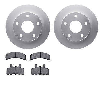 Dynamic Friction Company Disc Brake Kit 4402-40004