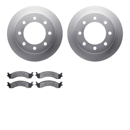 Dynamic Friction Company Disc Brake Kit 4402-40005