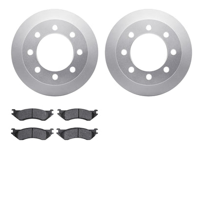 Dynamic Friction Company Disc Brake Kit 4402-40009