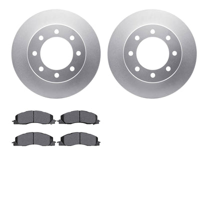 Dynamic Friction Company Disc Brake Kit 4402-40019