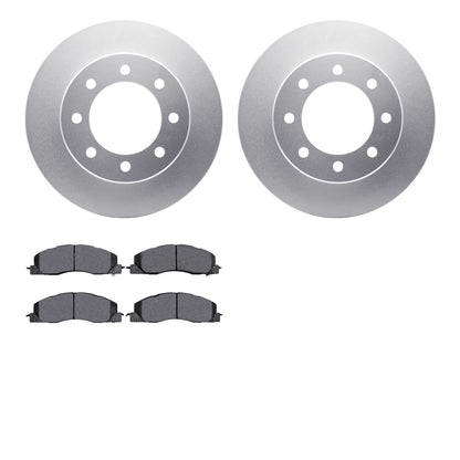Dynamic Friction Company Disc Brake Kit 4402-40019