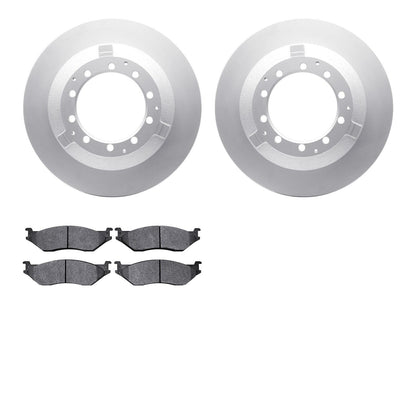 Dynamic Friction Company Disc Brake Kit 4402-40021