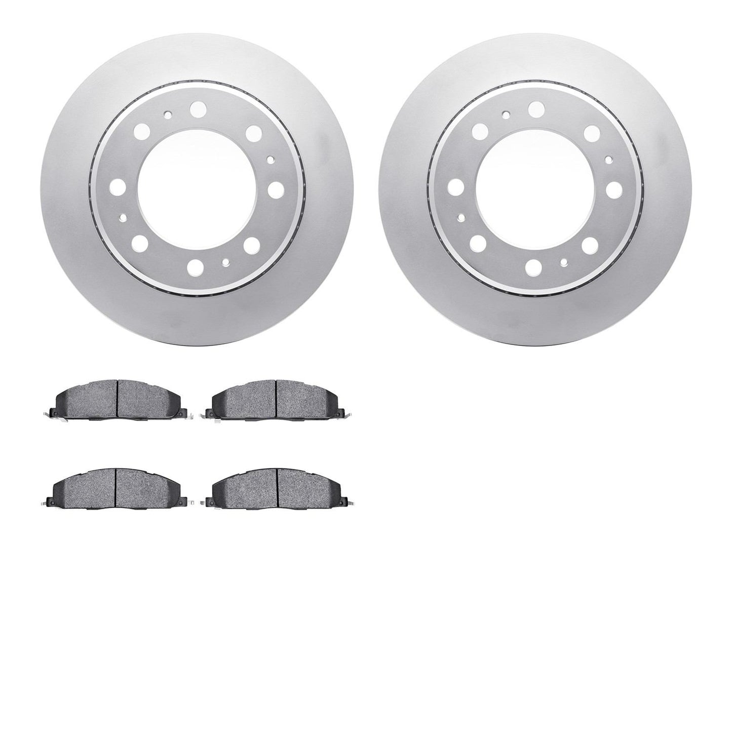Dynamic Friction Company Disc Brake Kit 4402-40022