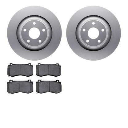 Dynamic Friction Company Disc Brake Kit 4402-42003
