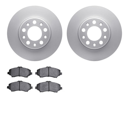 Dynamic Friction Company Disc Brake Kit 4402-42018