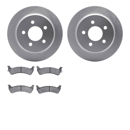 Dynamic Friction Company Disc Brake Kit 4402-42020