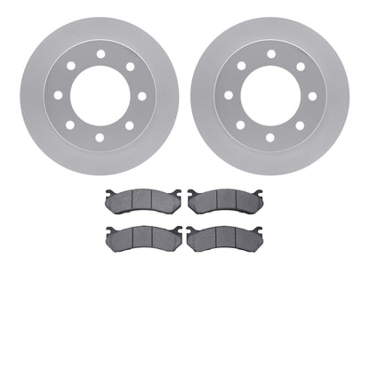 Dynamic Friction Company Disc Brake Kit 4402-48015