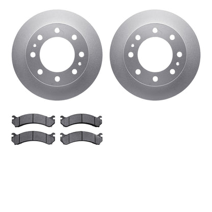 Dynamic Friction Company Disc Brake Kit 4402-48024