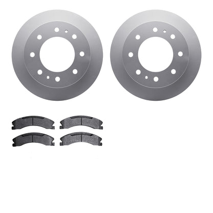 Dynamic Friction Company Disc Brake Kit 4402-48032