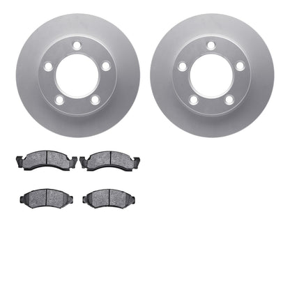 Dynamic Friction Company Disc Brake Kit 4402-54005