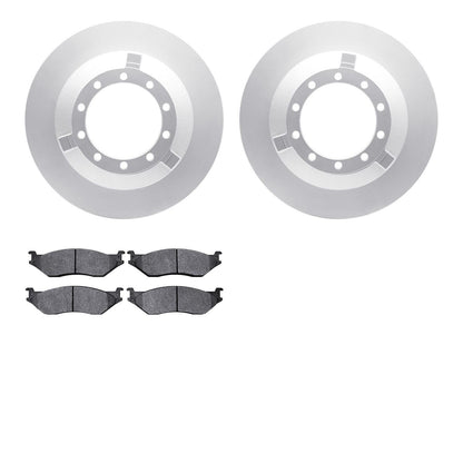 Dynamic Friction Company Disc Brake Kit 4402-54022