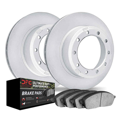 Dynamic Friction Company Disc Brake Kit 4402-54022