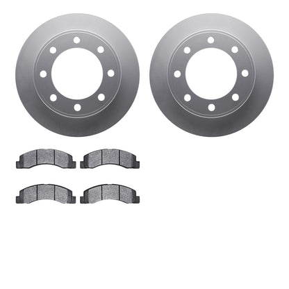 Dynamic Friction Company Disc Brake Kit 4402-54036