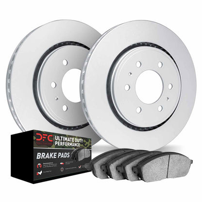 Dynamic Friction Company Disc Brake Kit 4402-54047
