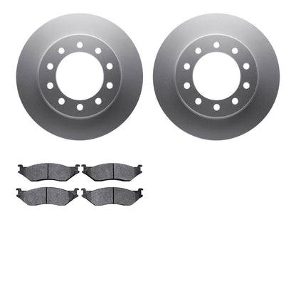 Dynamic Friction Company Disc Brake Kit 4402-54052