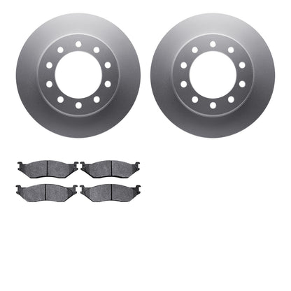 Dynamic Friction Company Disc Brake Kit 4402-54052